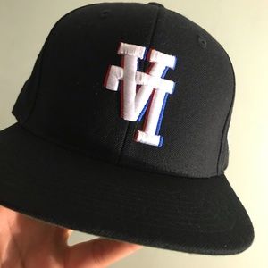 KTH-LA 3D hat, Black